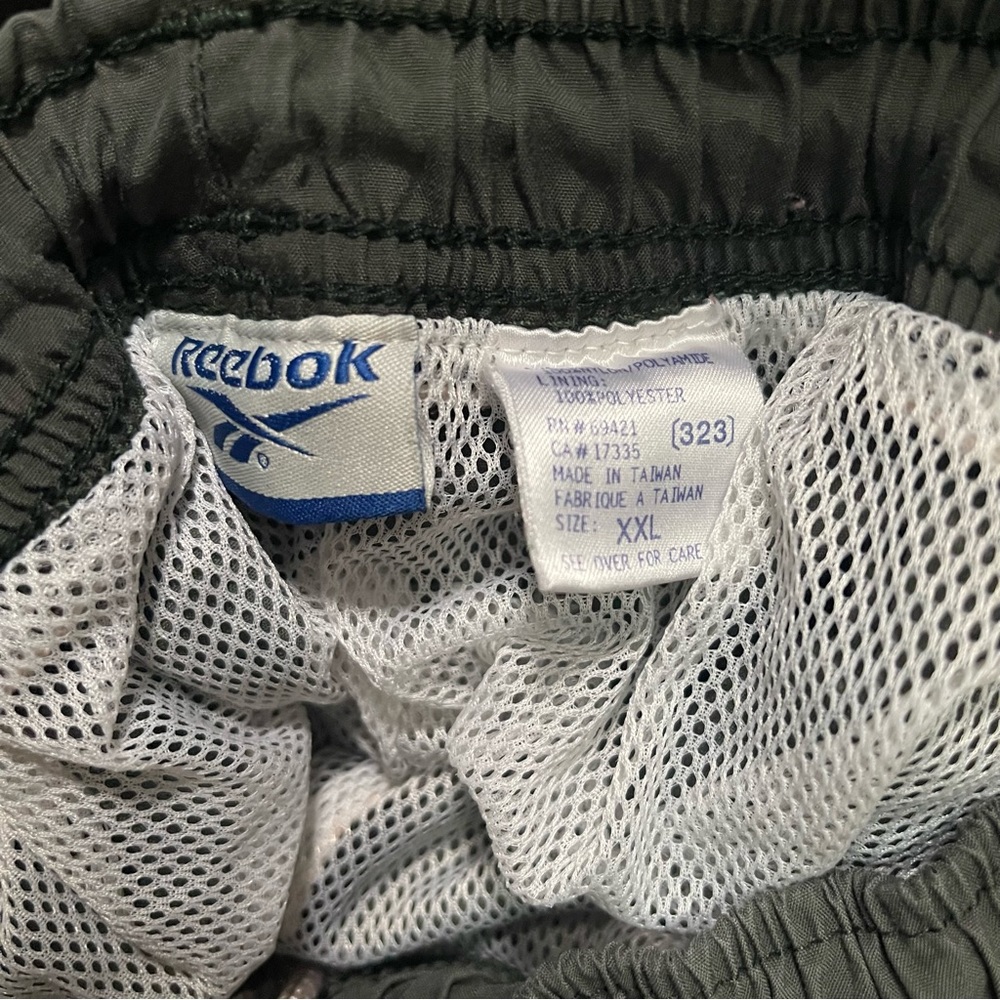 Retro Reebok Active Pants - Picture 4 of 5